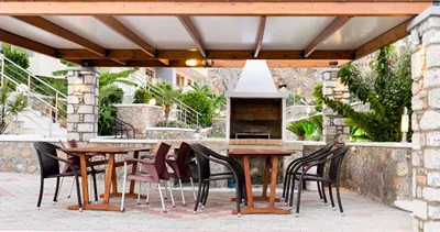 Pefki Sea View Villas Rhodes