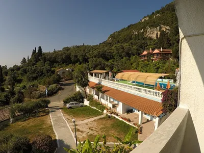 Andromaches Holiday Apartments Corfu