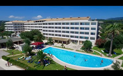 Elea Beach Hotel Corfu