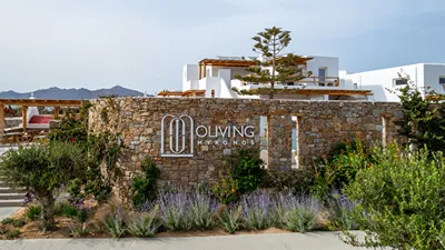 Oliving Mykonos Suites