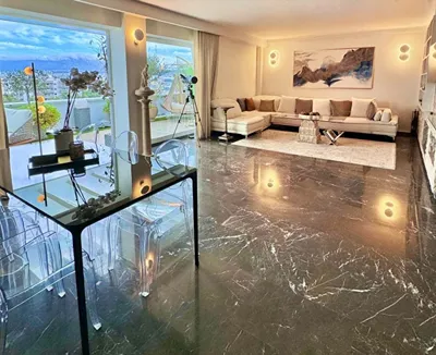 One 360 Skyline Athens Penthouses