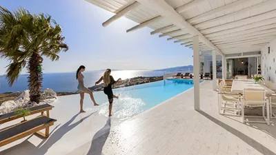 Zinas Mykonos Serviced Villas