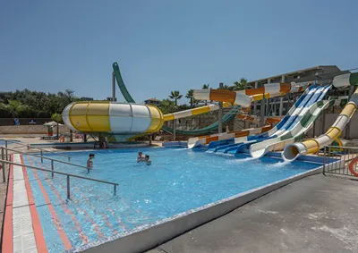 Caretta Paradise Resort & WaterPark