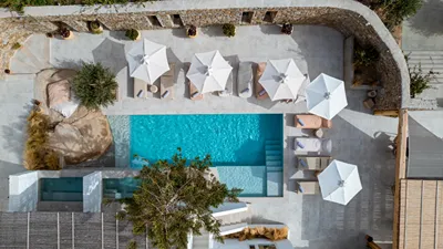 Oliving Mykonos Suites