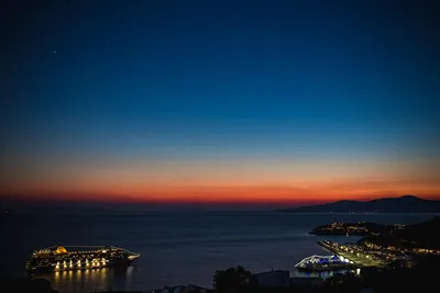 Sugar Blue Mykonos