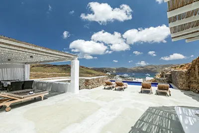 Mykonos Panormos Villas