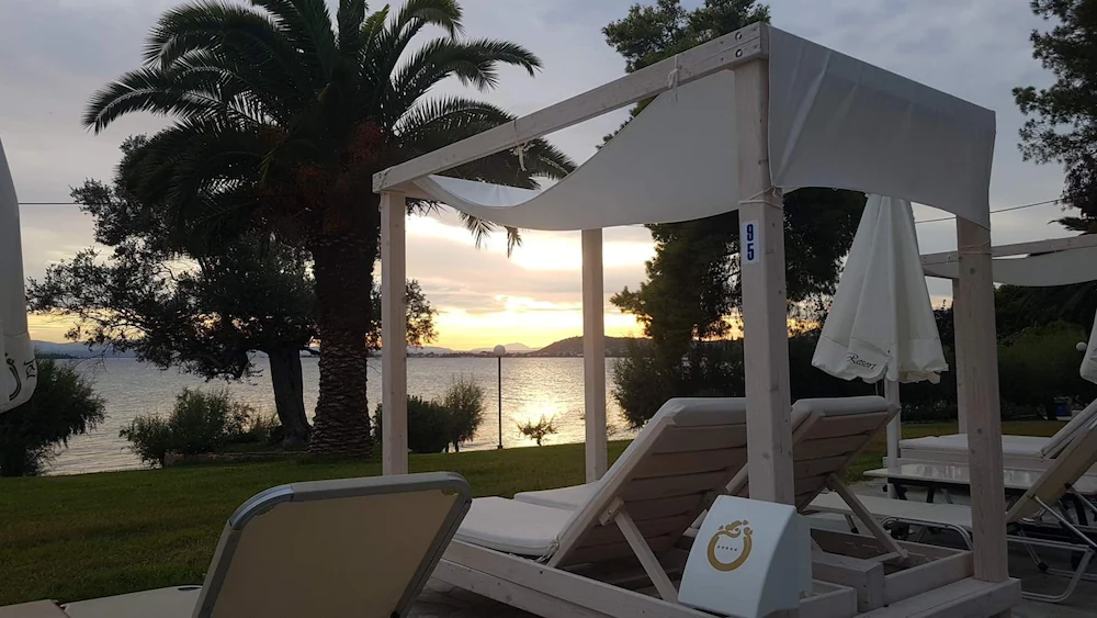 Holidays In Evia Beach Hotel Club