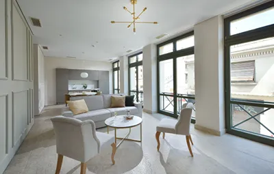 Thission Luxury Homes & SPA by K&K