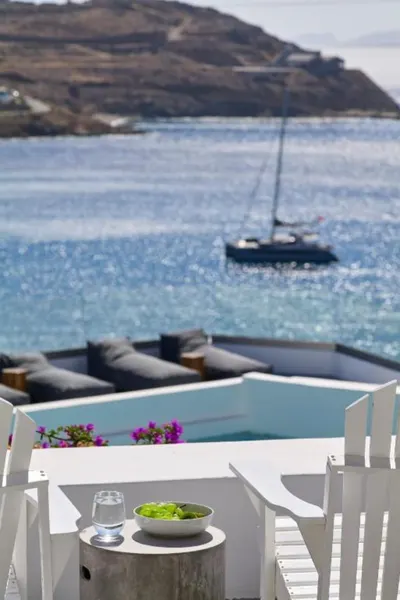 Mykonos Moments - Pietra e Mare