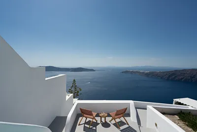 Serendipity Cliffside Villa