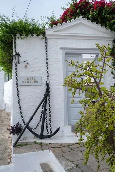 Miranda Hotel Hydra