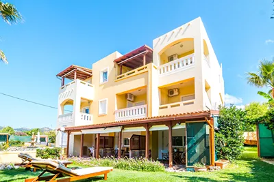 Thalassa Apartments Chania