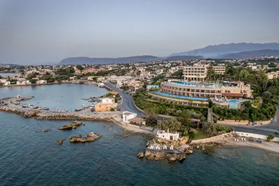 Panorama Hotel Chania