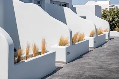 Volcanic Arc Santorini Suites
