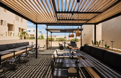 Enorme EOS Santorini - Adults Only