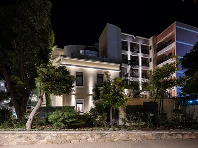Avra City Hotel