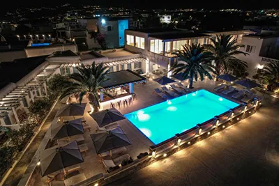 Petinaros Hotel Mykonos
