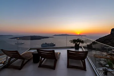 Daydream Luxury Suites Santorini