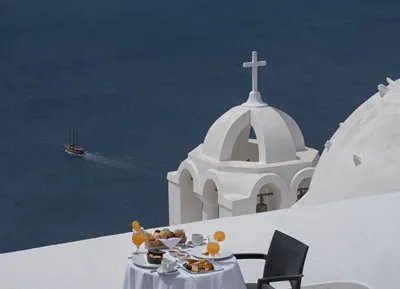 Aigialos Luxury Traditional Settlement