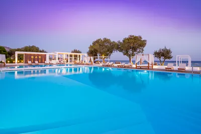 Kamari Beach Hotel Rhodes
