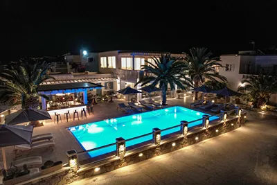 Petinaros Hotel Mykonos