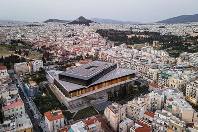 Acropolis Select Hotel Athens