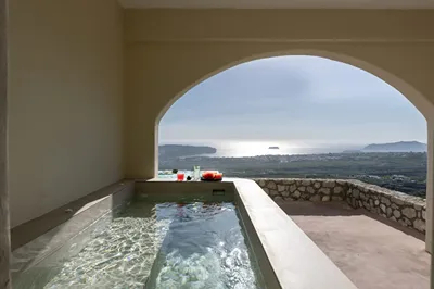 Zatrikion Villas Santorini