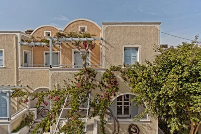 Sellada Apartments Santorini