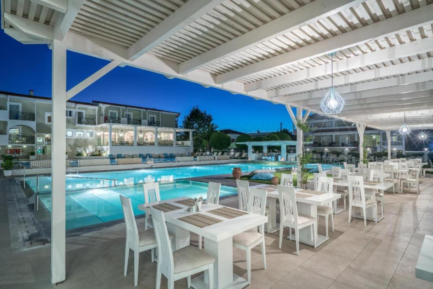 Zante Park Resort Best Western Premier Collection