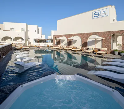 Selini Hotel Santorini