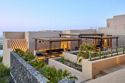 Enorme EOS Santorini - Adults Only