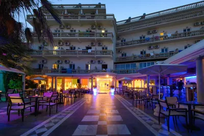 POTAMAKI BEACH HOTEL