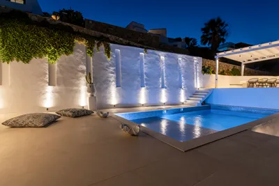 Villa Aquablue by Whitelist Mykonos