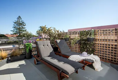 San Francisco Maisonette