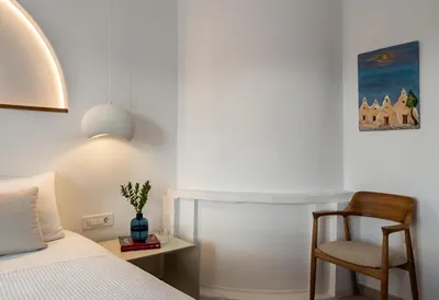 Galation Hotel Mykonos