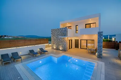 Prasonisi Luxury Private Villas Rhodes