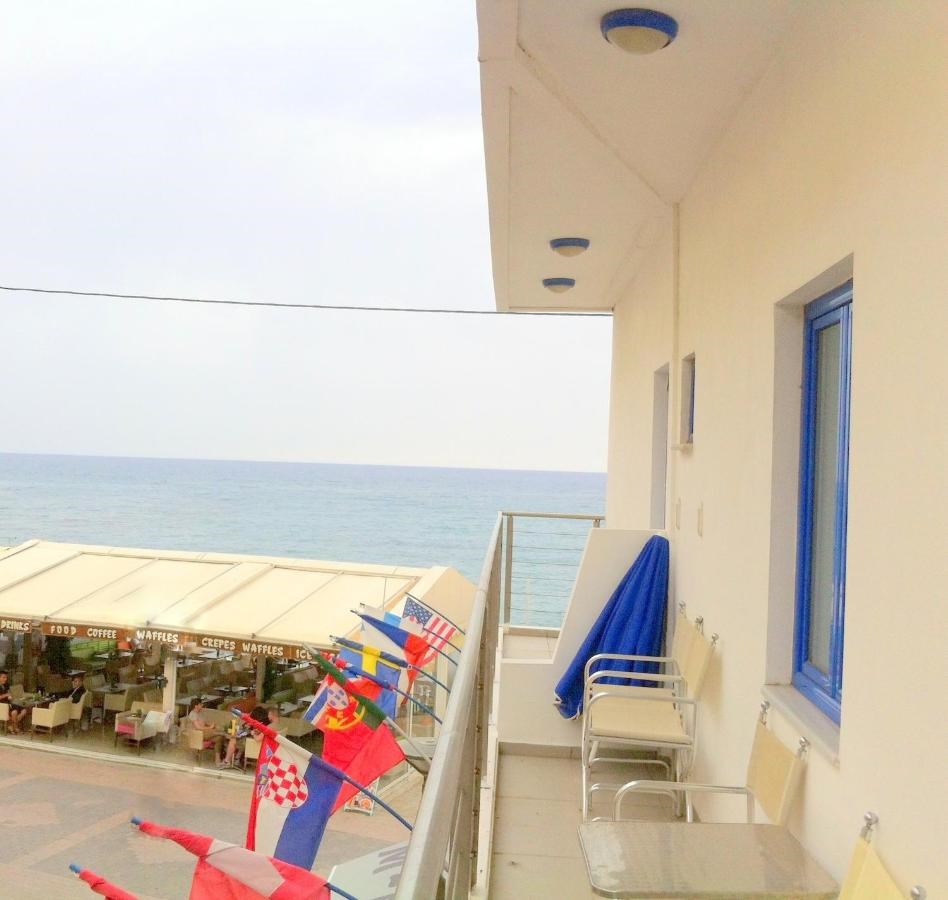 Kassavetis Center - Hotel Studios & Apartments