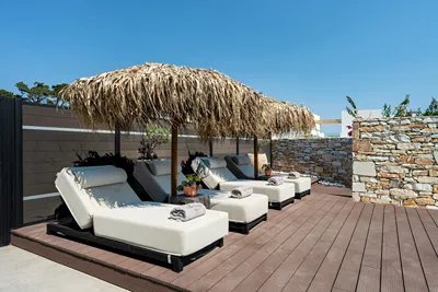 Villa Vanta Paros
