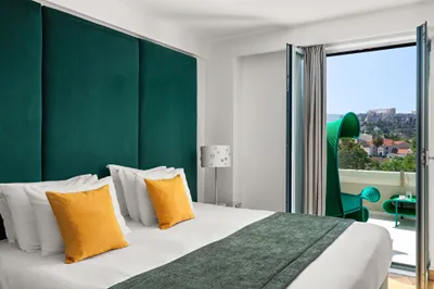 Athenaeum Eridanus Luxury Hotel