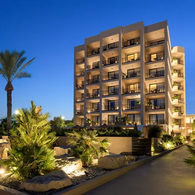 Ammades All Suites Beach Hotel  & Spa – Adults Only
