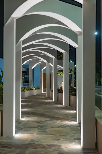 KOLYMBIA BAY ART BOUTIQUE HOTEL