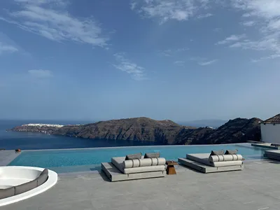 Caldera's Memories Santorini