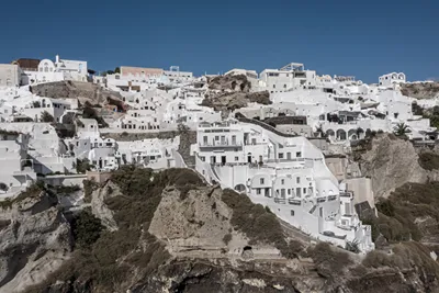 Caldera Premium Villas Santorini