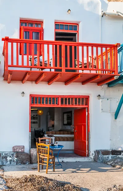 Dream Boathouse