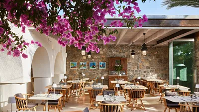 St Nicolas Bay Resort Hotel & Villas