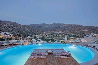 Levantes Hotel Ios