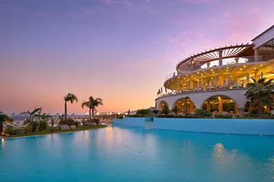 ATRIUM PRESTIGE THALASSO SPA RESORT & VILLAS