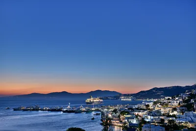 Elegant Villas & Suites Mykonos