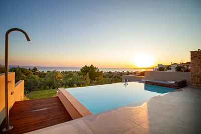 Lithos Villas Nikiti