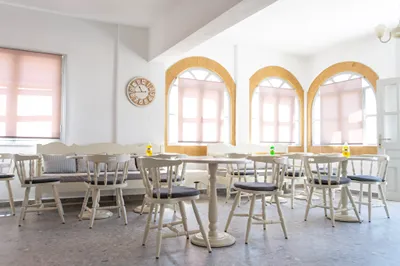 Joanna Apart - Hotel Patmos